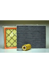 Icon Group - Ford Focus IV - 4 Tdci Otomatik Filtre Seti - 1