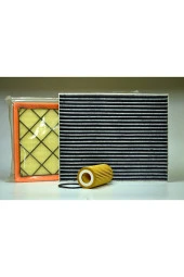 Icon Group - Ford Focus IV - 4 Tdci Otomatik Filtre Seti - 2