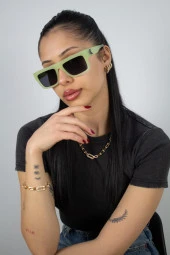 Calvin Klein Jeans CKJ23642S 745 Unisex Güneş Gözlüğü thumbnail 3