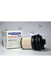 Icon Group - Renault Megan IV - Talisman - Espace 1.5 - 1.6 Dci Yakıt Filtresi - WB 816 thumbnail 3