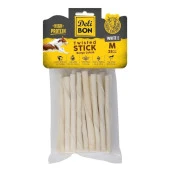 Delibon Deri Burgu Çubuk Orta Boy Kalın Boy Beyaz 25 Adet thumbnail 2