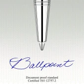 Parker Ekonomik Tükenmez Kalem Refili 2 li M Mavi (2166544) - 4