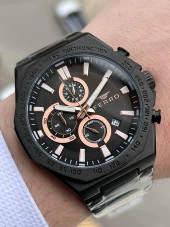 FERRO İç Fonksiyonları Aktif Chronograph 30 Mt Su Geçirmez Erkek kol Saat xf0040 thumbnail 1