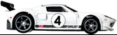 Hot Wheels Premium Speed Machines Ford Gt HKC46 FPY86 - 3