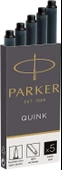Parker Quink Dolma Kalem Mürekkep Kartuşu 5 Li Paket - 4