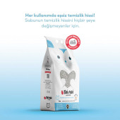 TOİ MOİ CAT LİTTER KEDİ KUMU 5L MARSİLYA SABUN KOKULU - 3