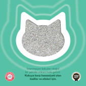 TOİ MOİ CAT LİTTER KARBONLU KEDİ KUMU 5L KOKUSUZ - 2