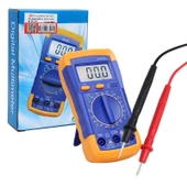 Pm-4953 Dijital Multimetre Ölçü Aleti - 3