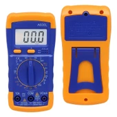 Pm-4953 Dijital Multimetre Ölçü Aleti - 2
