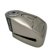 Auvray B-LOCK 06 ALARMLI DİSK KİLİDİ 6 MM 120db INOX ÇELİK thumbnail 1