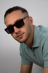 Calvin Klein Jeans CKJ23657S 001 Unisex Güneş Gözlüğü thumbnail 2