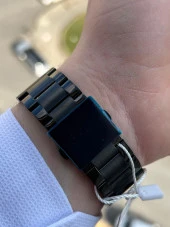 FERRO İç Fonksiyonları Aktif Chronograph 30 Mt Su Geçirmez Erkek kol Saat xf0052 - 4
