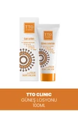 TTO Clinic Güneş Losyonu 100 Ml - 1