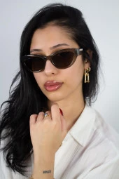 Lacoste L6013S 210 Kadın Güneş Gözlüğü thumbnail 2