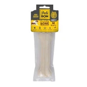 Delibon Deri Pres Kemik Beyaz M 15 Cm - 1