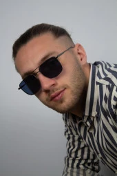 Lacoste L261S 033 Erkek Güneş Gözlüğü thumbnail 2