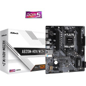 ASROCK  ANAKART - 90-MXBLK0-A0UAYZ- A620M-HDV/M.2+ - 1