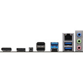 ASROCK  ANAKART - 90-MXBLK0-A0UAYZ- A620M-HDV/M.2+ - 3