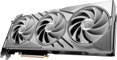 MSI VGA GEFORCE RTX 4070 SUPER 12G GAMING X SLIM WHITE RTX4070S 12GB GDDR6X 192B DX12 PCIE 4.0 X16 3XDP 1XHDMI thumbnail 3