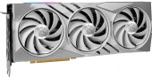 MSI VGA GEFORCE RTX 4070 SUPER 12G GAMING X SLIM WHITE RTX4070S 12GB GDDR6X 192B DX12 PCIE 4.0 X16 3XDP 1XHDMI thumbnail 5