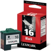 LEXMARK  10N0016E SIYAH KARTUS NO:16 - 1