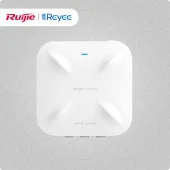 RUIJIE REYEE RG-RAP6260H AX6000 Wi-Fi 6 1x2.5GLAN 1xSFP 2.4G 4x4MIMO 5G 4x4MIMO 23dBm 2.4 GHZ & 5 GHZ POE ADAPTORSUZ O - 3
