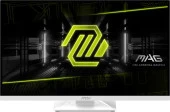 MSI 27 MAG 274QRFW 2560x1440 WQHD 16:9 FLAT RAPID IPS 180HZ 1MS FREESYNC PIVOT BEYAZ GAMING MONITOR thumbnail 4