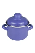 Protocol London Emaye Mini Derin Tencere 12 cm 900 ml - 3