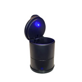 Led Işıklı & Kapaklı Küllük - Araç İçi - 1