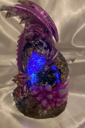 Dragon Ejderha Feng Shui Ejderha Işık Orta Boy thumbnail 1