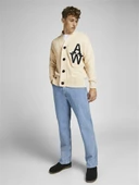 Jack Jones Eddıe Orıgınal Erkek Jean Pantolon 12202489 thumbnail 5