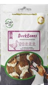Eco Natura Pet Duck Bones Ördek Eti Kaplı Pres Kemik Köpek Ödülü 105Gr thumbnail 1