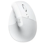 LOGITECH Logitech Lift Kablosz Dikey Mouse Beyaz 910-006475 - 1
