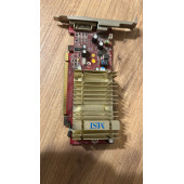 MSI RADEON X1550 DIRECTX 9 RX1550-TD256EH EKRAN KARTI 2.EL - 3