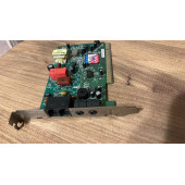 Apache 56k V90 - A56SP-HCF FAKS MODEM KARTI 2.EL - 1