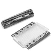 valkrone Braun 628 Elek ve Bıçak ,3600,3615,3612,3610,3105 Tıraş Makinesi Uyumlu Elek ve Bıçak - 1