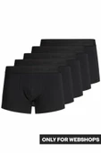Jack Jones In Tone 5 Li Paket Erkek boxer 12176266 - 1