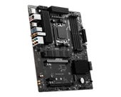 MSI PRO B650-S WIFI DDR5 7200(OC)MHz HDMI DP M.2 ATX AM5 - 4