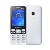 SAMSUNG B350E BEYAZ TUŞLU CEP TELEFONU - 1
