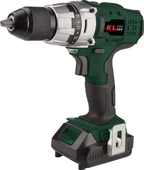 KL PRO KLNM18-20 18Volt/2,0Ah Li-ion Çift Akülü Profesyonel Vidalama - 1