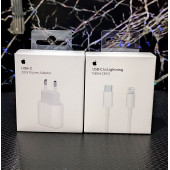 Apple Iphone 11 / 11 Pro 20w Adaptör ve 2 Metre Type C Kablo Set - 1