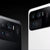 Xiaomi Mi 11 Ultra 256 GB 12 GB Ram Siyah (Xiaomi Türkiye  Garantili) thumbnail 2