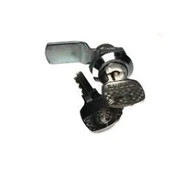 Hisar Eğri Mandallı Pano Dolap Kilidi - 3