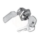 Hisar Eğri Mandallı Pano Dolap Kilidi - 2