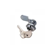 Hisar Eğri Mandallı Pano Dolap Kilidi - 1