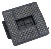 Afila - FOXCONN LGA 1200 CPU Soketi, PC mainboard Socket Base BGA Connector, İşlemci Yuvası - 1