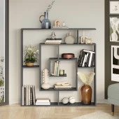 AYZ Granada Modern Labirent Kitaplık - 1