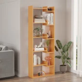 AYZ Palermo 6 Katlı Çift Renkli Kitaplık - 6