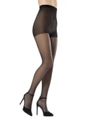 Siyah Mat Külotlu Çorap thumbnail 2