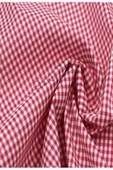 Ekose  Muslin Pamuklu Kumaş ( Kul. Alanları :elbise ,etekvb. ) - 5
